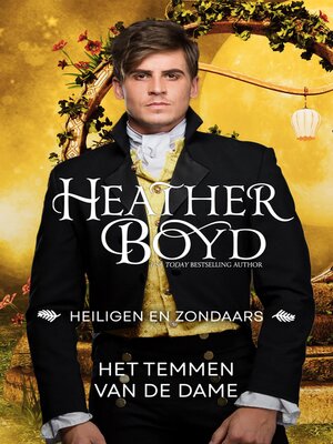 cover image of Het Temmen van de Dame